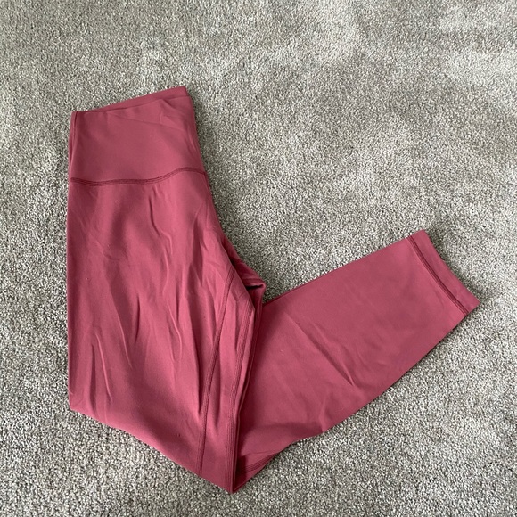 SOLD ON INSTAGRAM Lululemon align leggings - Picture 3 of 5